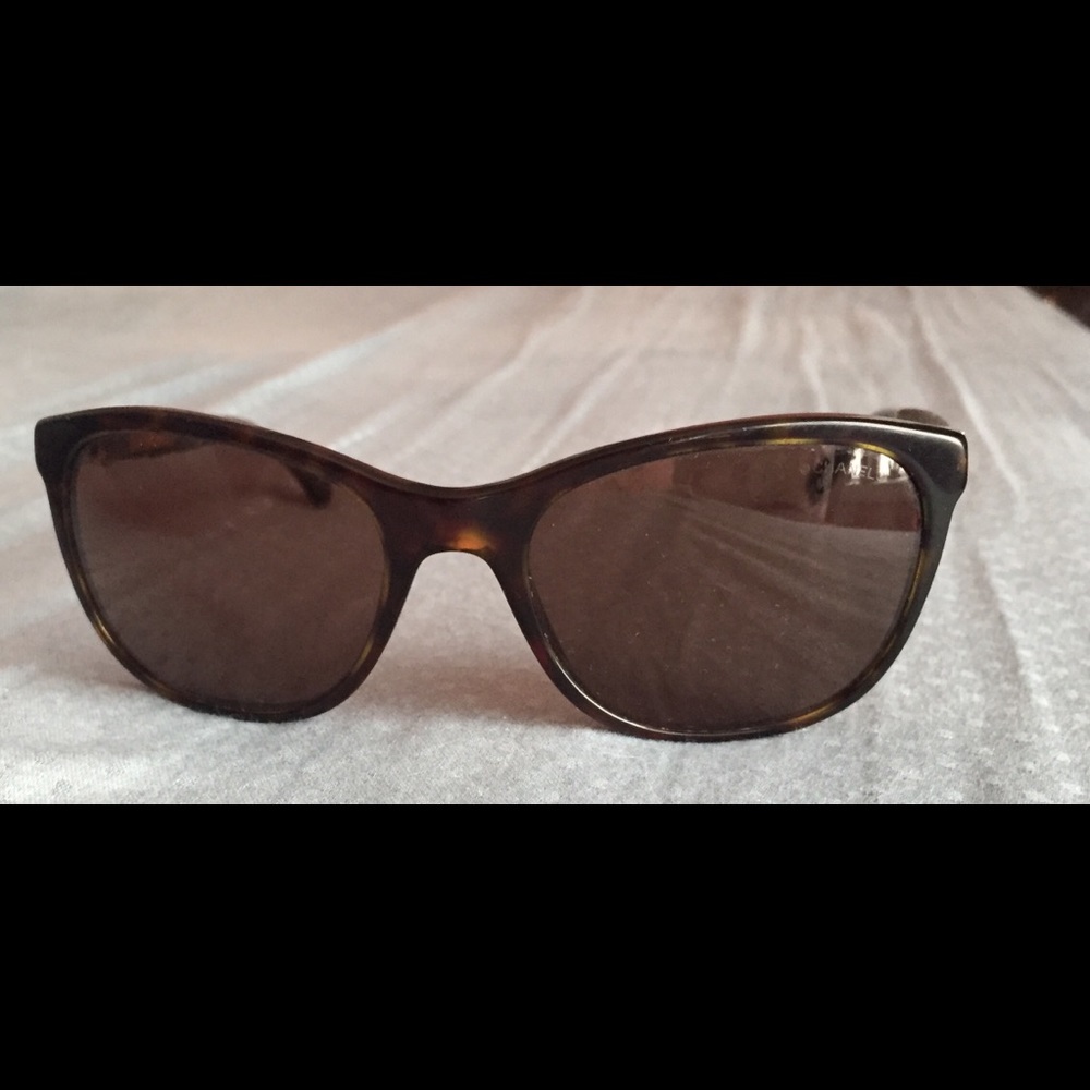 AUTHENTIC RARE CHANEL SUNGLASSES